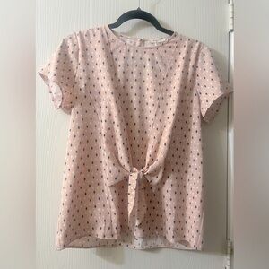 🛍️NWT Robin K Boutique Small Blouse